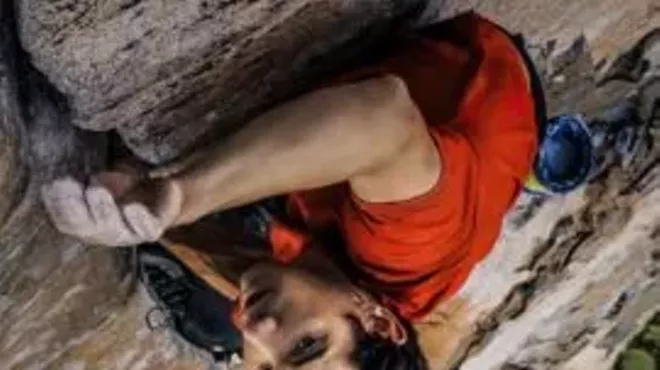 Image: Free Solo