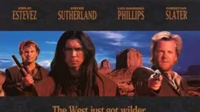 Image: Young Guns II