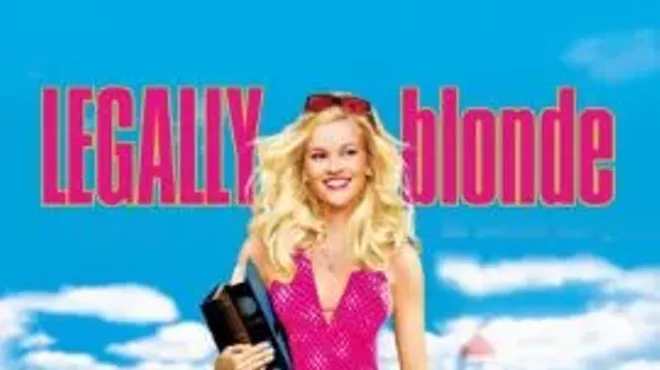 Image: Legally Blonde