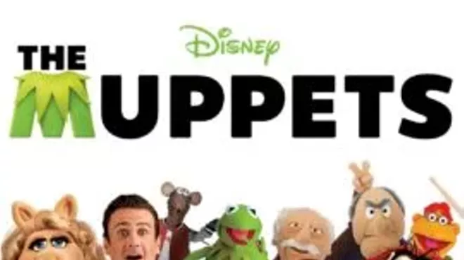 Image: The Muppets
