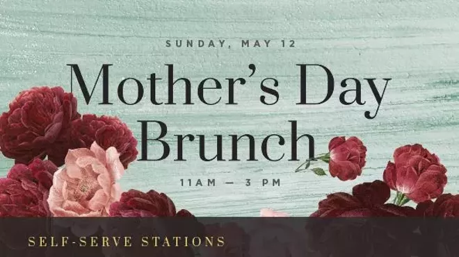Image: Mother's Day Brunch