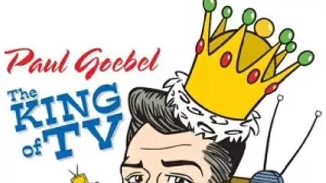 Image: All Your Favorite Games Shows with Paul Goebel