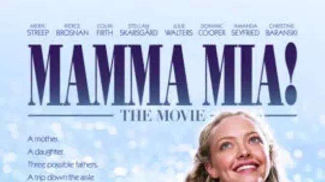 Image: Mamma Mia sing-A-Long!