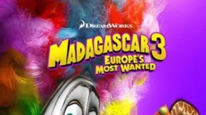 Image: Madagascar 3: Europe's Most Wanted