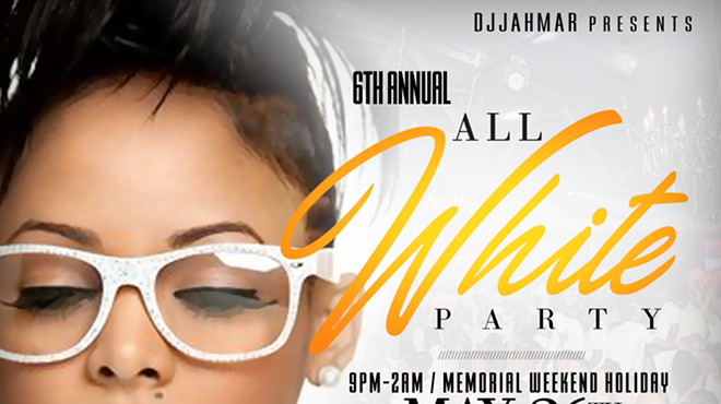 Image: 6th Annual All White Party