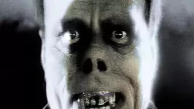 Image: Phantom of The Opera With Live Music Score By The Invincible Czars!