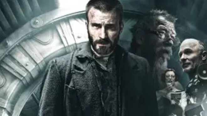 Image: Snowpiercer