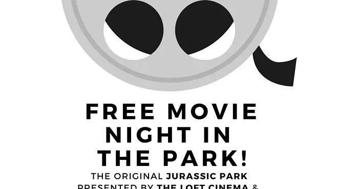 Image: Movie Night in the Park