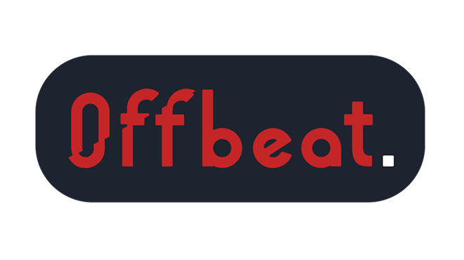 Image: Offbeat. the High Art of the Underground Beat Scene