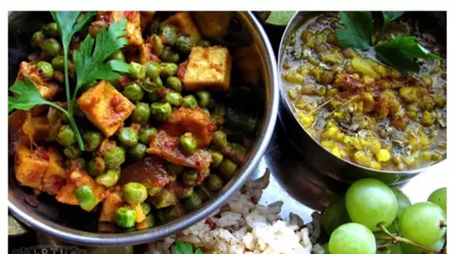 Image: Mother's Day Vegan Delight