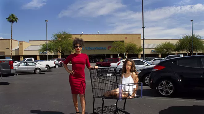 Image: From Here to Eternity @ MOCA Tucson