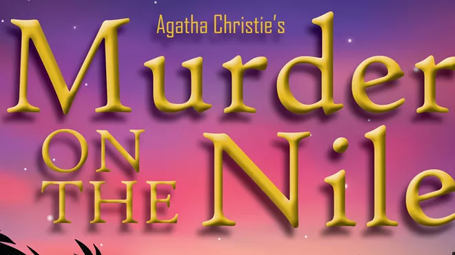 Image: Agatha Christie's Murder on the Nile