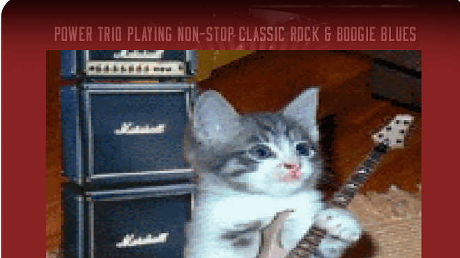 Image: Classic Rock Weekend (Tom Cat and the Prowlers LIVE)