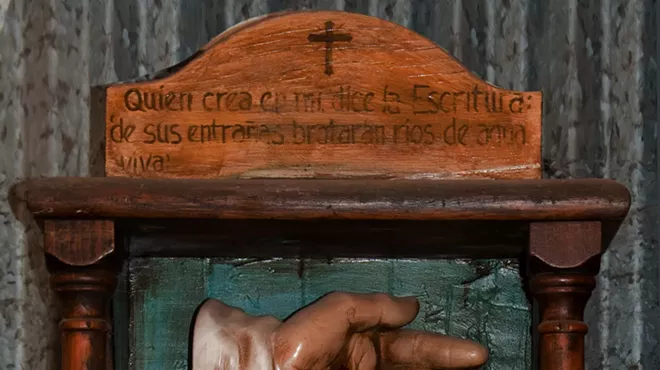 Image: Remembrances of Things Past works by artist Don Carlos
