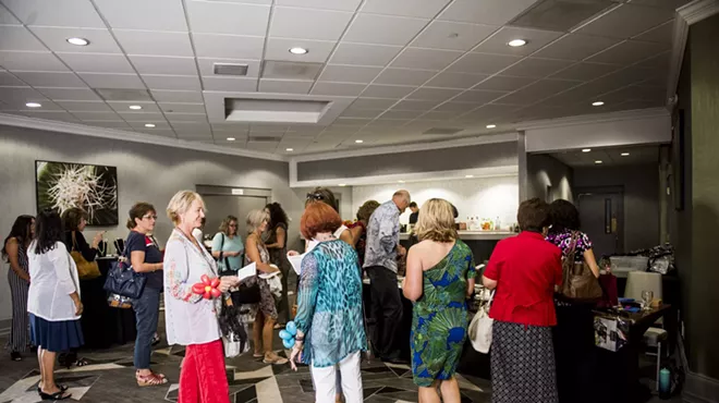 Image: 2nd Annual IMPACT Your Style Your Community Fashion Show Benefiting Beads of Courage Presented by First Impressions Image Consulting