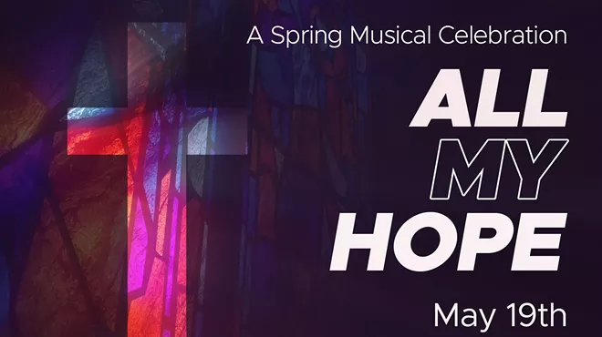 Image: All My Hope - A Spring Musical