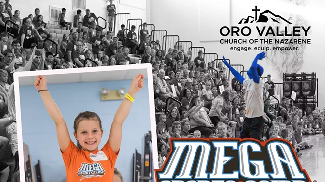 Image: Mega Sports Camp