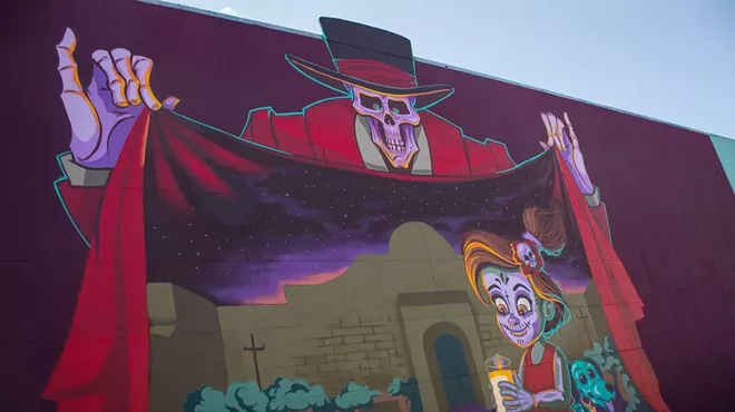 Image: Legacy: 25 Years of Art from Downtown Warehouse
