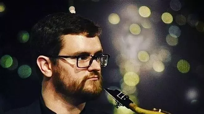 Image: Mike Moynihan and Patrick Morris