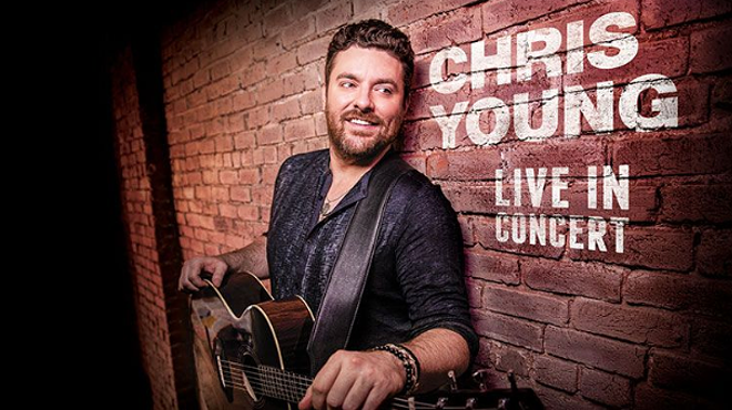Image: Chris Young