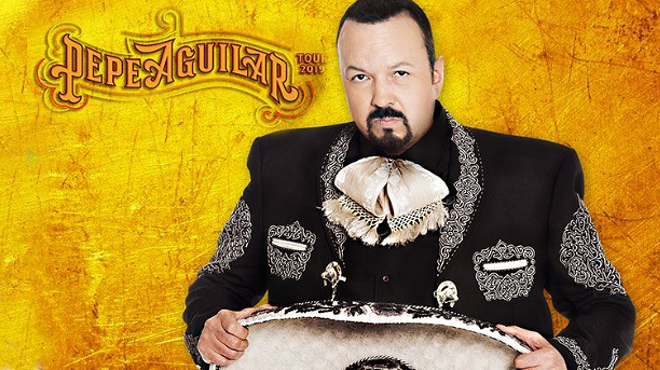 Image: Pepe Aguilar