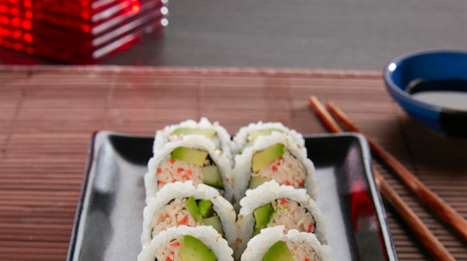 Image: Mother’s Day Sushi & Sake 101