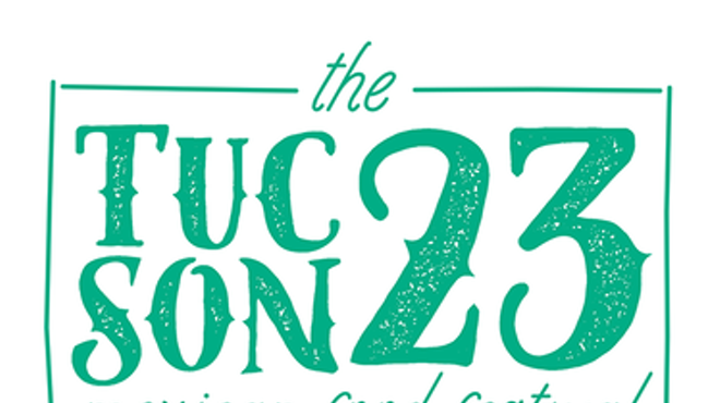 Image: Tucson 23 Mexican Food Festival