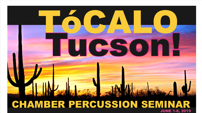 Image: Xylophone Clinic with Bob Becker