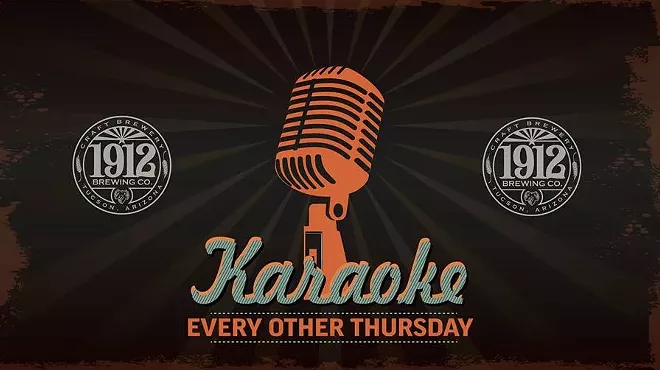 Image: Karaoke Night at 1912 Brewing Co