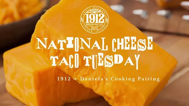 Image: National Cheese Taco Tuesday