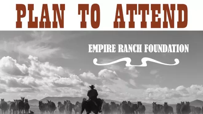 Image: National Day of the Cowboy at the Historic Empire Ranch