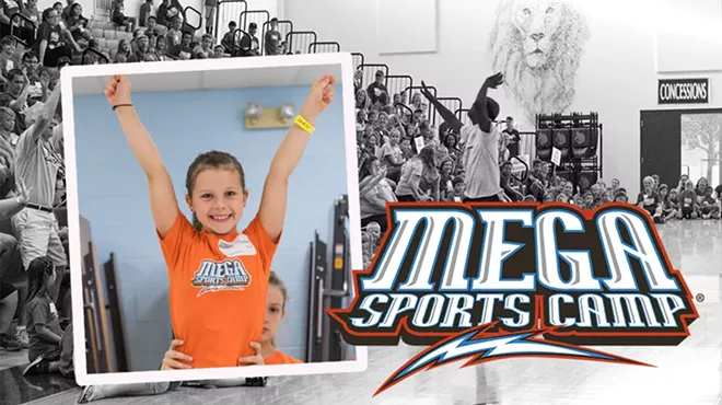 Image: MEGA Sports Camp - VBS