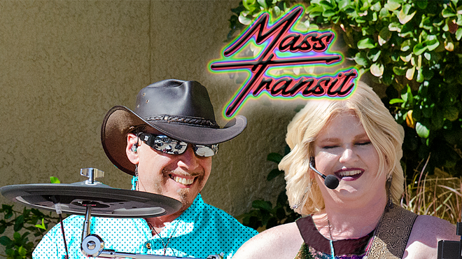 Image: Mass Transit at Hot Rods