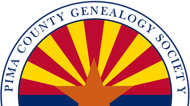 Image: Pima County Genealogy Society Monthly Meeting