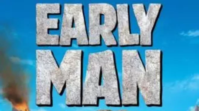 Image: Early Man