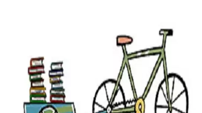 Image: Books on Wheels Volunteer Orientation