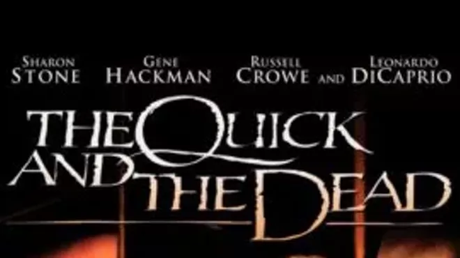 Image: The Quick And The Dead