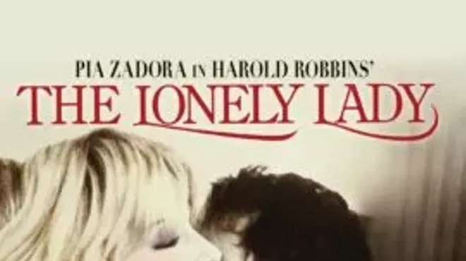 Image: The Lonely Lady