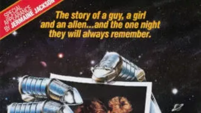 Image: Voyage of The Rock Aliens