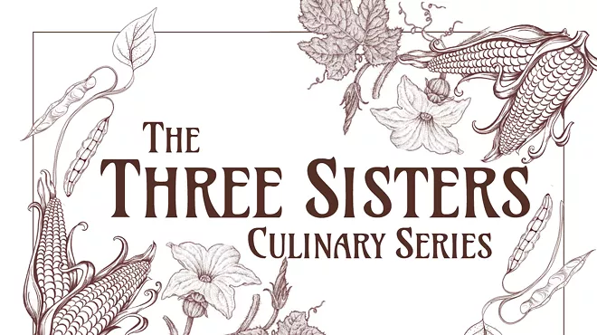 Image: The Three Sisters Culinary Series