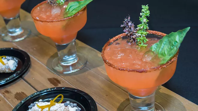 Image: World Margarita Championship
