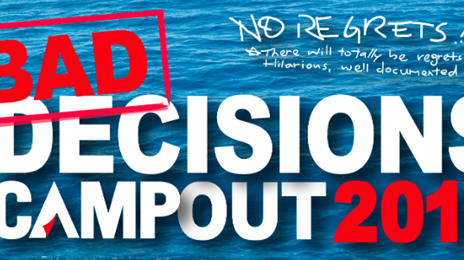 Image: Bad Decisions Festival