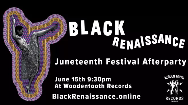 Image: Black Renaissance Juneteeth Festival Afterparty