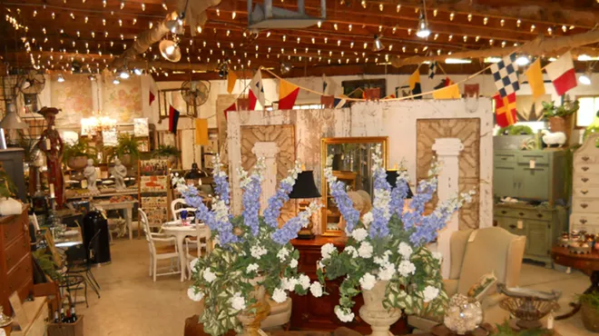 Image: Gather A Vintage Market