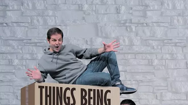 Image: Things Being What They Are