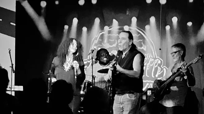 Image: Rockabilly's Smokin Hot Beats 'n Pork Pie w Soul Essential Sauce