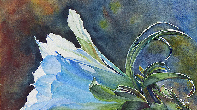 Image: Susan Hildreth: Artwork on Display