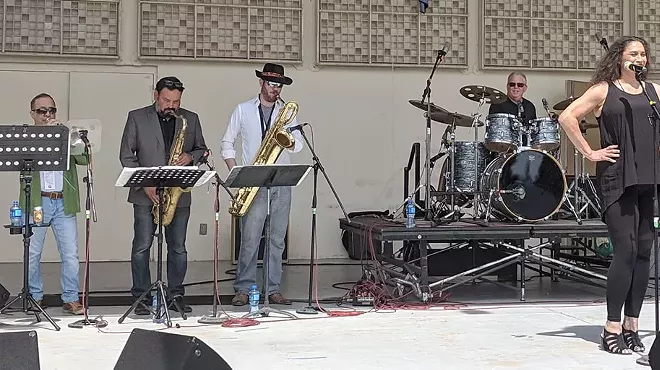 Image: Land of 1,000 Dances Dance Party