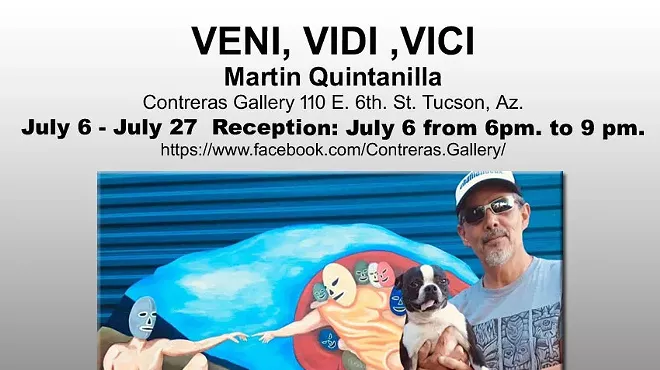 Image: Veni, Vidi, Vici