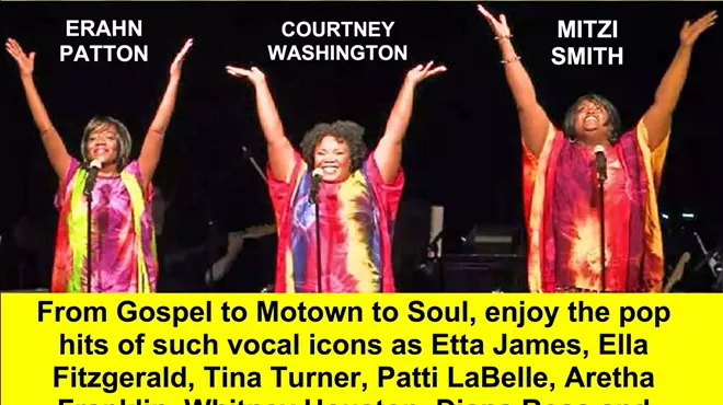 Image: Legendary Ladies of Soul